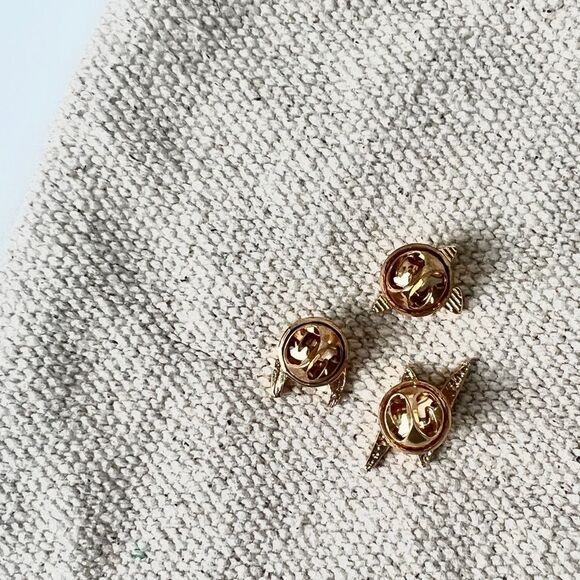 NWT Set of 3 Space Celestial Pin Broaches - Picture 4 of 4